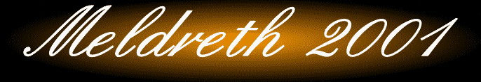 Meldreth 2001
