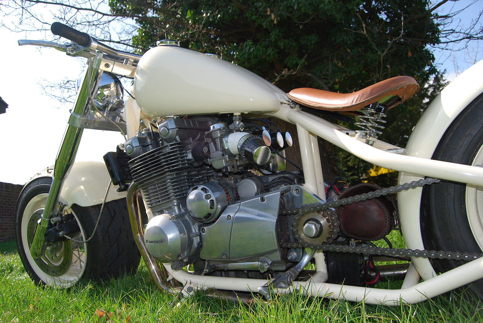 National Chopper Club NCC Choppers