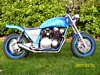 Matt's bikes