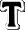 T